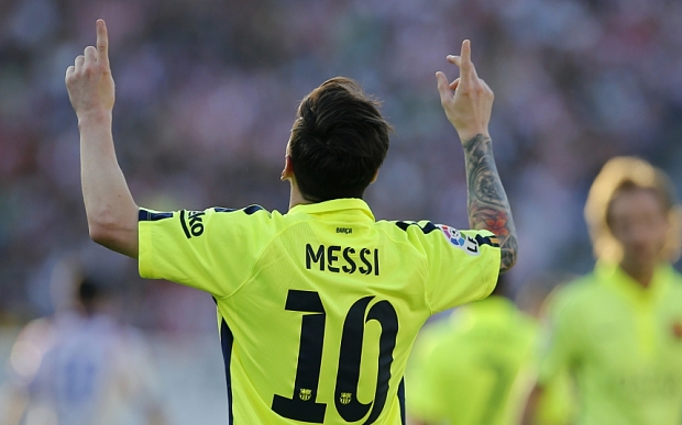 Lionel Messi, Luis Suarez and Neymar - are they the greatest strike-force ever seen?