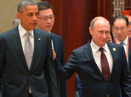 Putin ilə Obama arasındakı gərginlik aradan qalxır