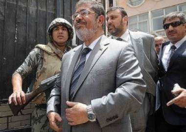 Məhkəmə Mursi haqda qərar qəbul etdi