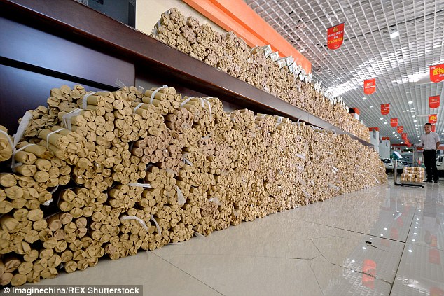 Man saved £70,000 in COINS to buy a new car