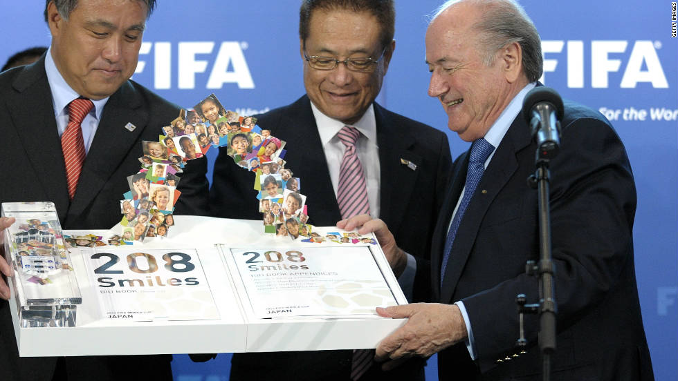 FIFA investigating if bribes influenced World Cup bid process