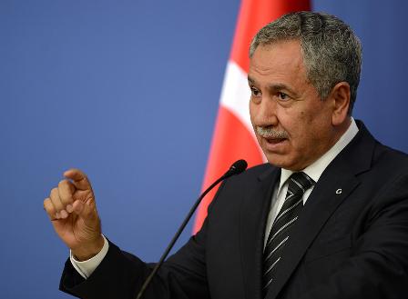 Bülənt Arınç: “Dünən axşamdan aktiv siyasətdən uzaqlaşdım”