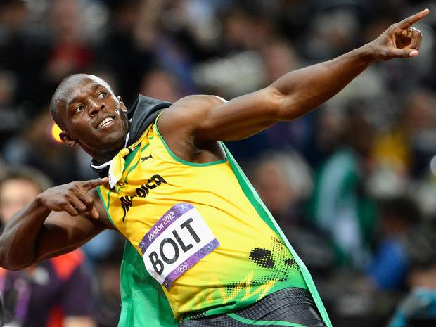 Usain Bolt is allegedly the world's worst neighbour as well as fastest man