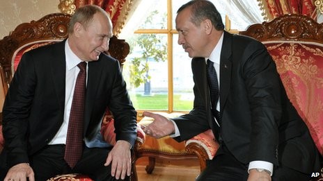 Putinlə Ərdoğan Bakıda görüşəcək