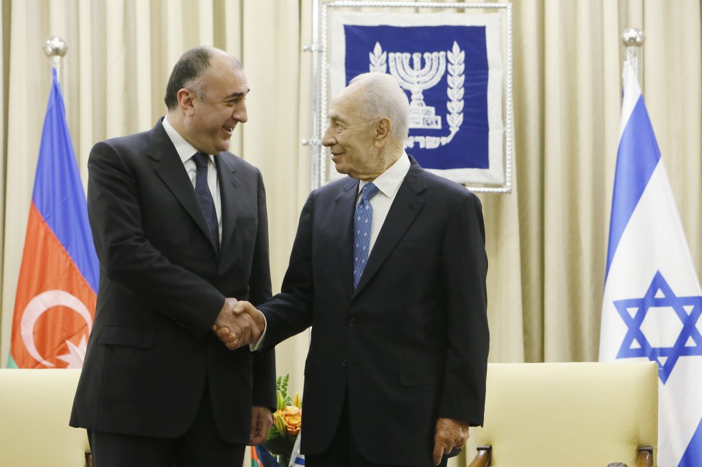 Israeli-Azeri partnership: shifting balance of power away from Iran, ISIS and Al Qaida