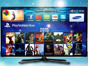 “Samsung” televizorlarında “PlayStation Now” oyunu quraşdırıldı