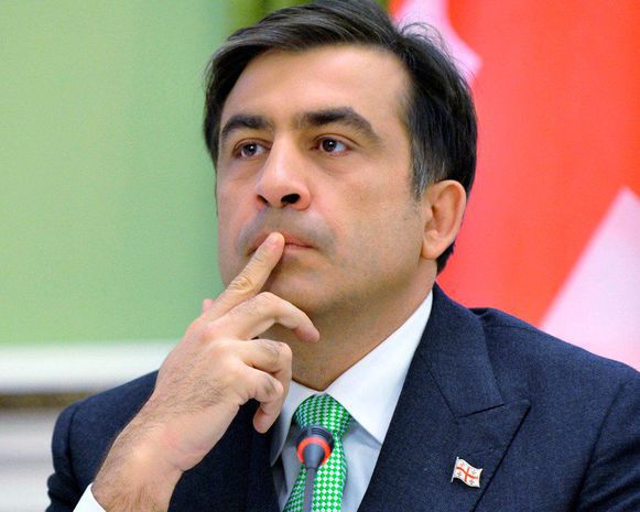 Saakaşvilinin maaşı açıqlandı - Fotolar
