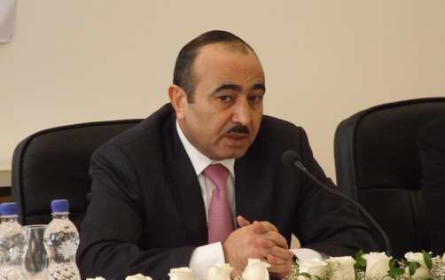 Azerbaijan rejects human rights violations claims