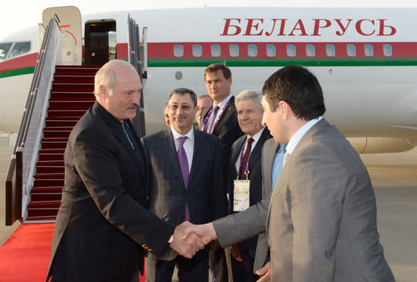 Лукашенко о дружбе