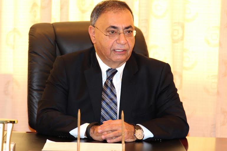 Асим Моллазаде: «Стратегия Азербайджана – обогащение человеческих ресурсов»