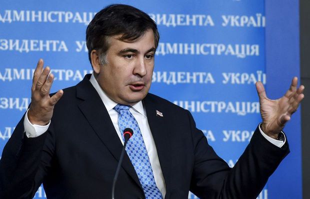 Саакашвили получил еще одну должность в Украине