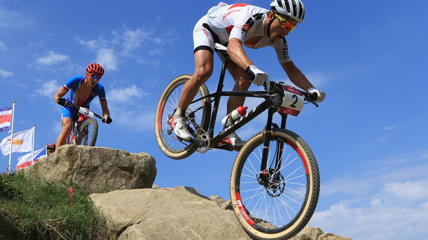 Baku Games: Switzerland tipped to scale the peaks in Mountain Bike