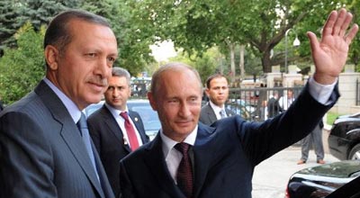 Ərdoğanla Putin bu gün təkrar görüşəcək