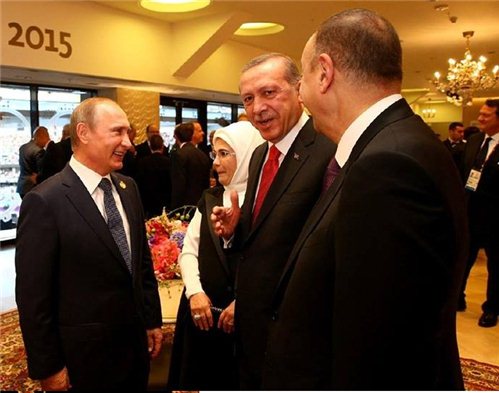 “Ərdoğan bütün Avropanı təmsil etdi” - Putindən dünya liderlərinə mesaj