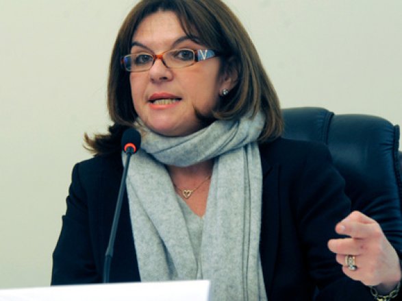 Натали Гуле: «В Азербайджане я стала свидетелем толерантности»