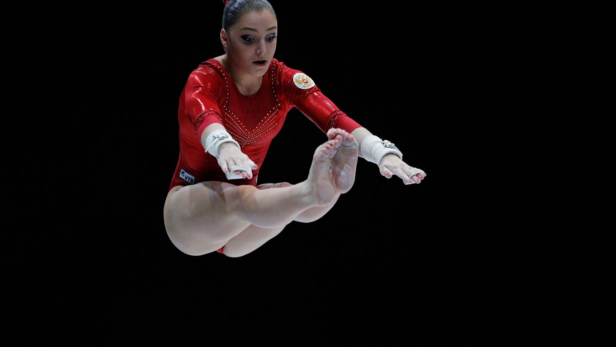 Bakı-2015: Gimnastika yığmamız bürünc medal qazandı - YENİLƏNİB