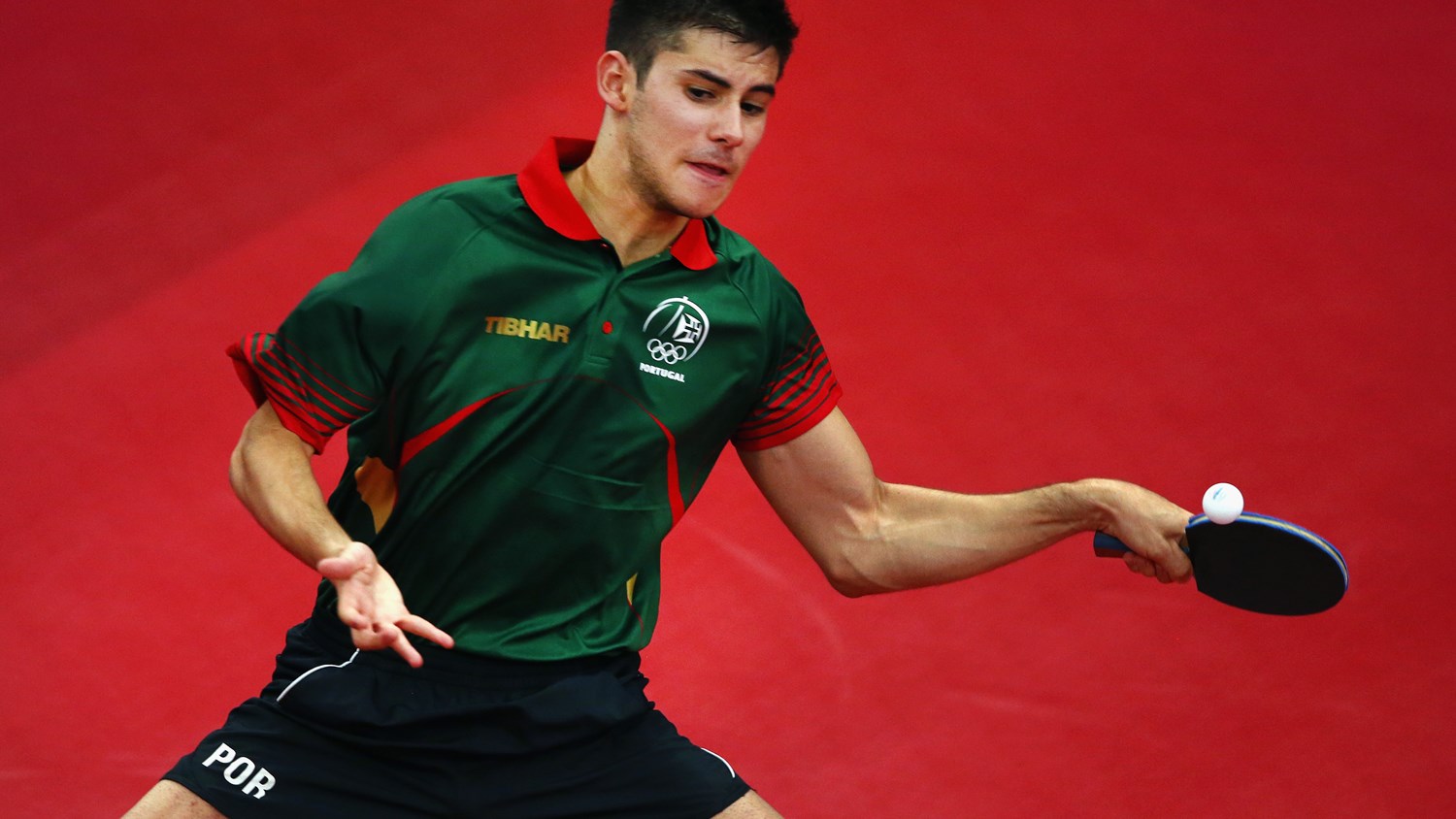 Baku 2015: Teenager Geraldo inspires Portugal to Table Tennis gold