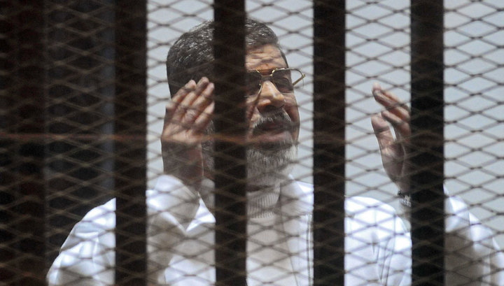 Мурси вынесли окончательный приговор