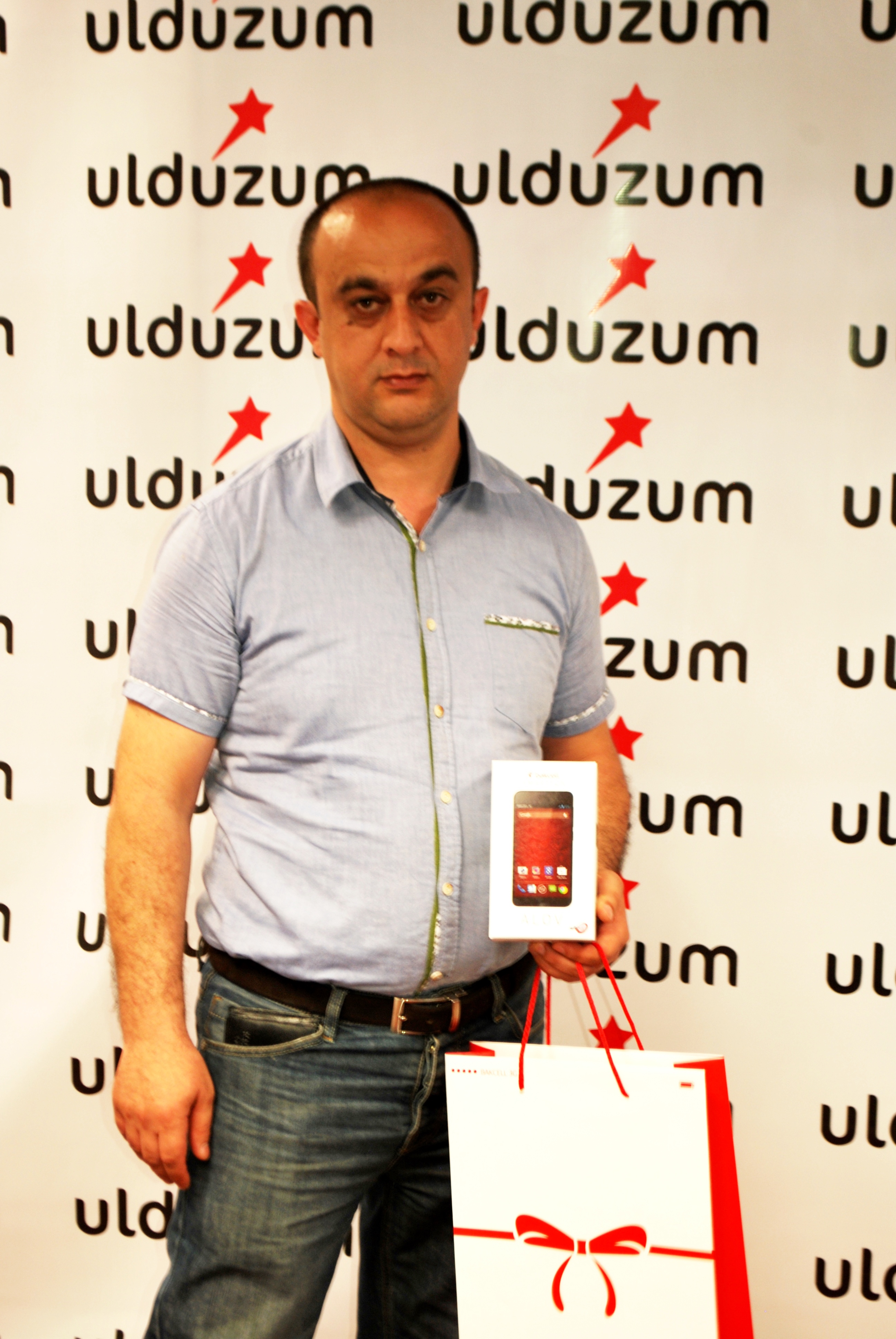 Компания “Bakcell” объявила результаты Весенней лотереи Ulduzum