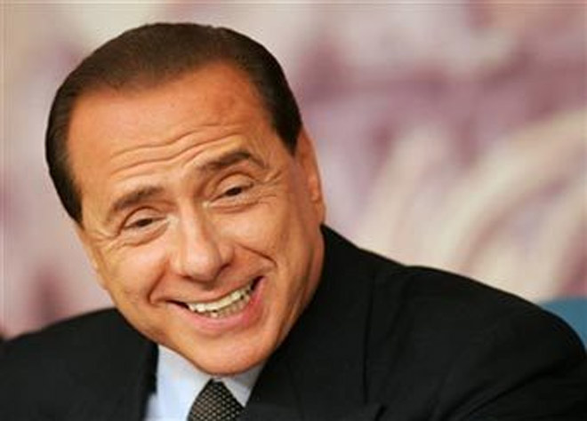 Берлускони дал согласие