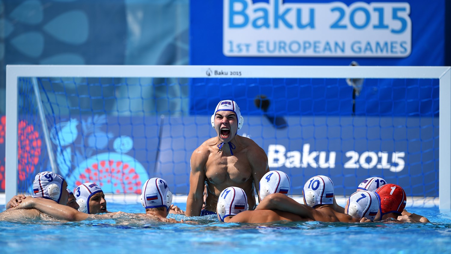 Baku 2015: Good day in Water Polo pool for Russia