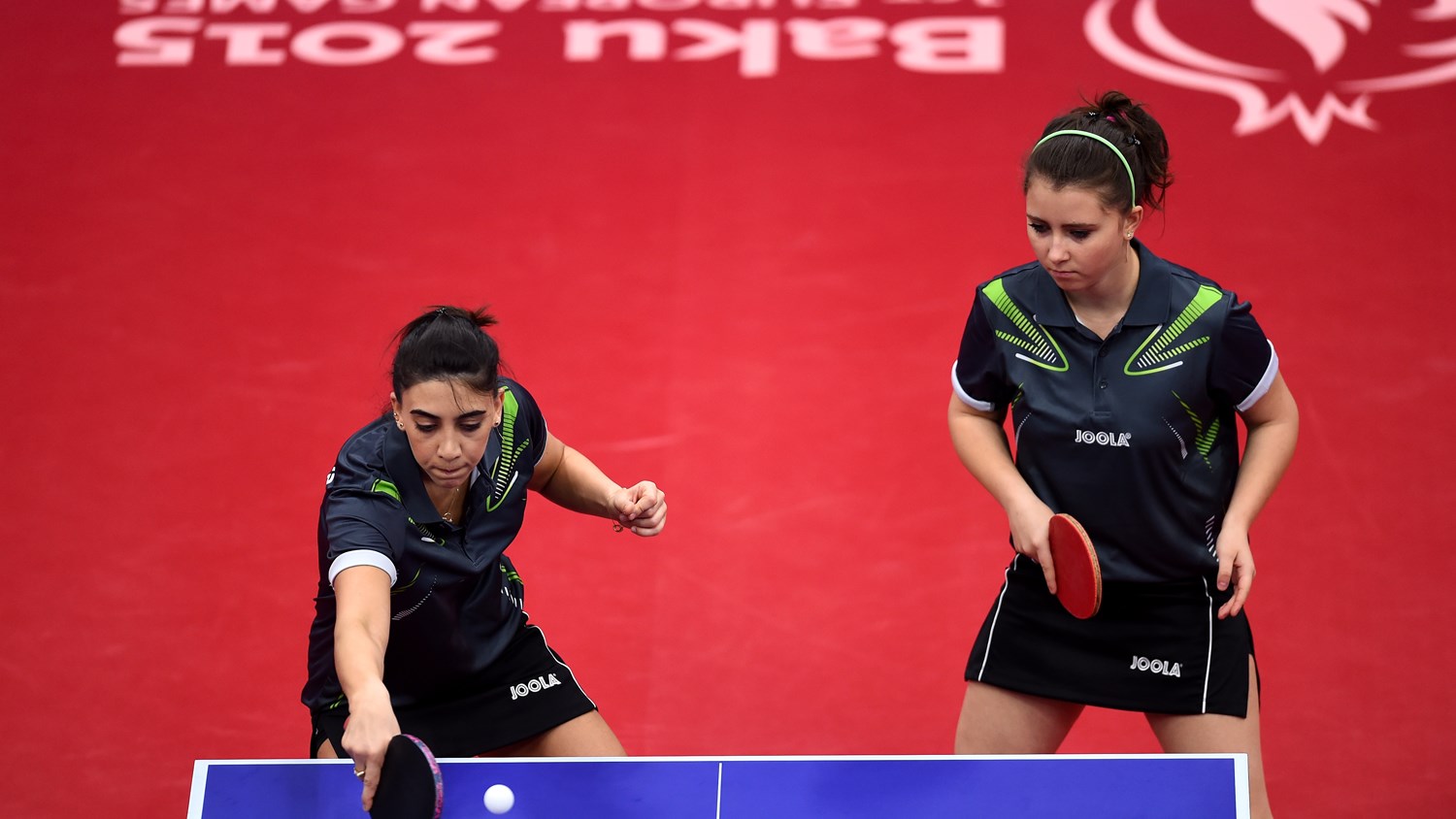 Azerbaijanis feel double edge of support in Table Tennis
