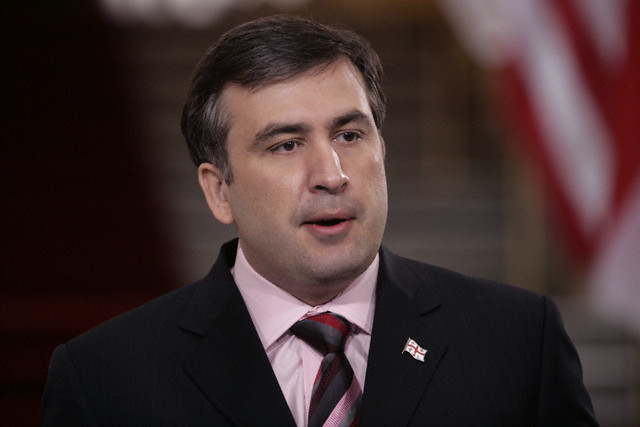 Доходы Саакашвили в 2014 году