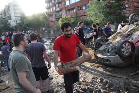 Tiflisdə ölənlərin dəqiq sayı açıqlandı