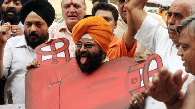 Paramjeet Singh Pumma, India's 'most outraged man', speaks out