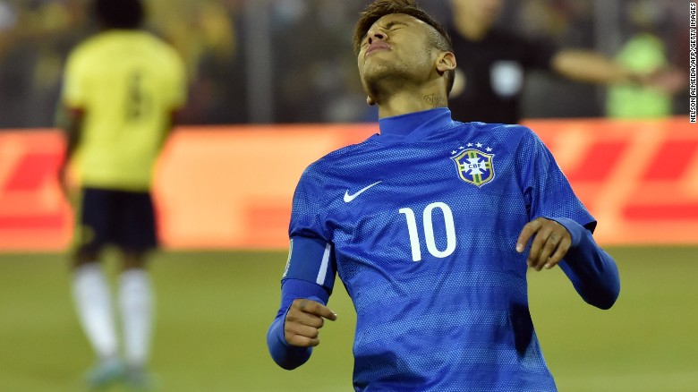 Copa America 2015: How 'The Rock' blunted Neymar