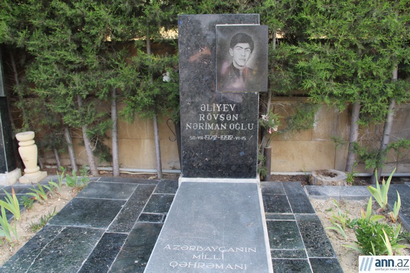 NO COMMENT: Забытые могилы азербайджанских героев