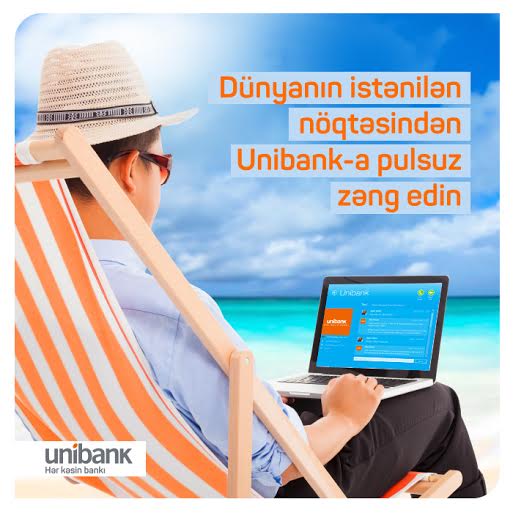 Unibank-la Afrikanı nə birləşdirir?