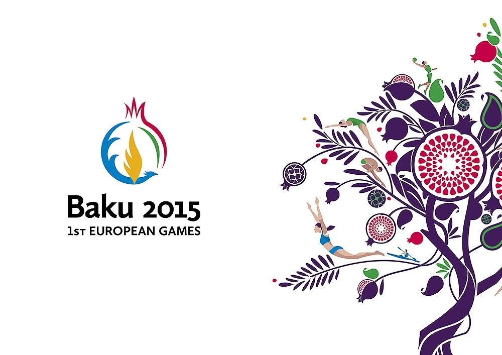 Азербайджан по прежнему на втором месте в медальном зачете Евроигр