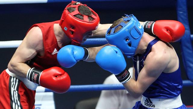 Еще два азербайджанских боксера вышли в полуфинал Евроигр