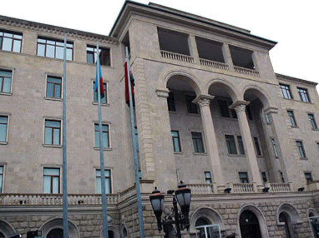 Azerbaijan says two soldiers missing on Armenian border