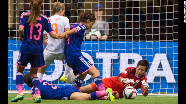 Women's World Cup 2015: Who are the top Twitter stars?