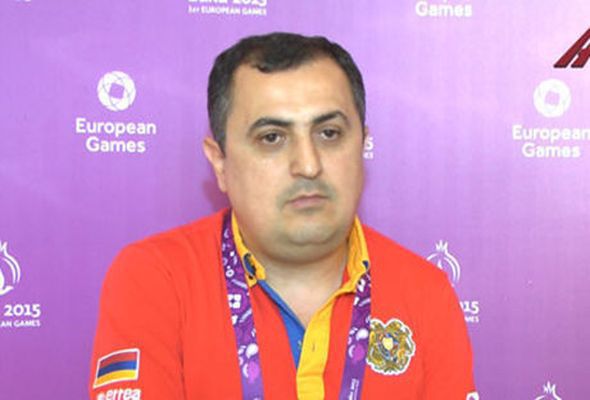 Армянcкие спортсмены довольны Евроиграми
