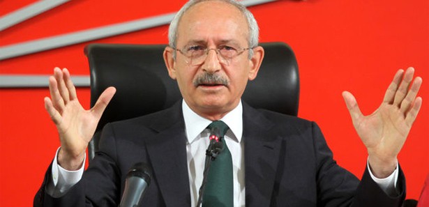 ​Kamal Kılıcdaroğlu: 