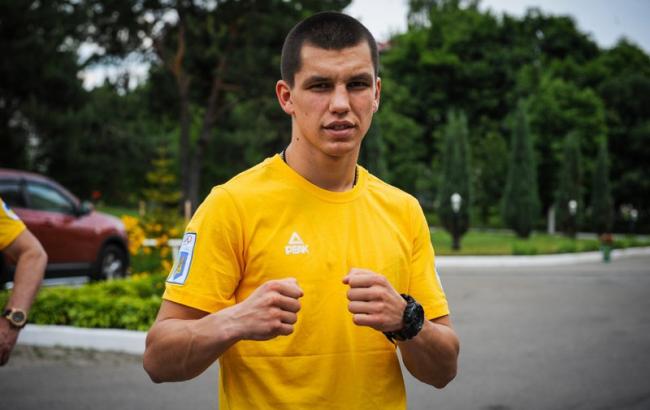 Украинский боксёр: «Я получил удовольствие от участия в Европейских играх»