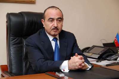 Али Гасанов критикуют отчет Госдепартамента
