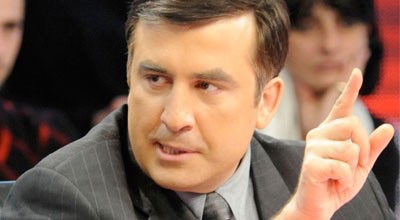 Саакашвили предложил распустить таможню и милицию