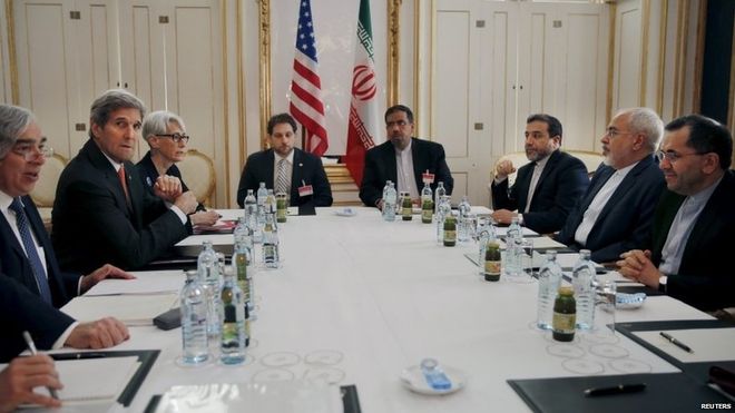 Iran nuclear talks to go beyond 30 June deadline