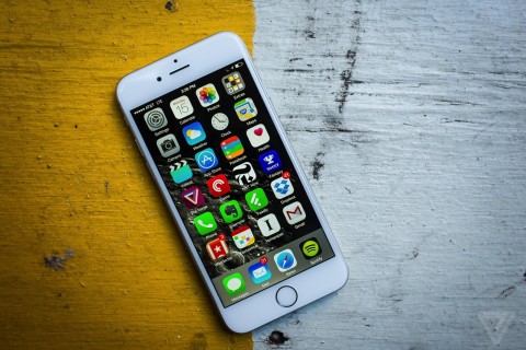 Компания Apple запустила производство iPhone 6S