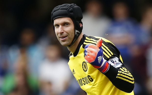 Cech thanks Abramovich from the 'bottom of my heart'