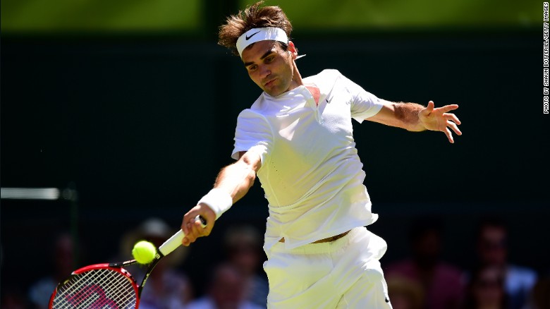 Roger Federer, Rafael Nadal not fazed by heatwave