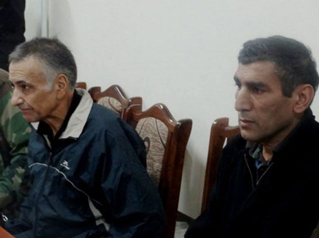 МККК посетил кельбаджарских заложников