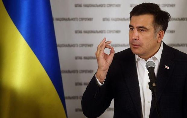 Саакашвили продолжает увольнять