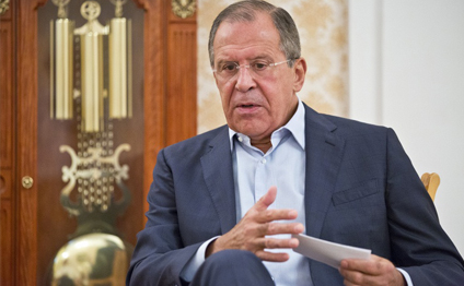 Lavrov İrəvanda baş verənləri 