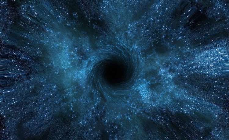 Найдены пять новых черных дыр