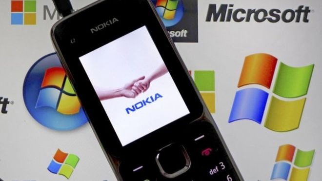 Microsoft targets mobile phone unit as 7,800 more jobs go